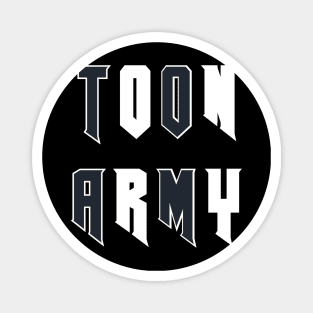 Toon Army Magnet